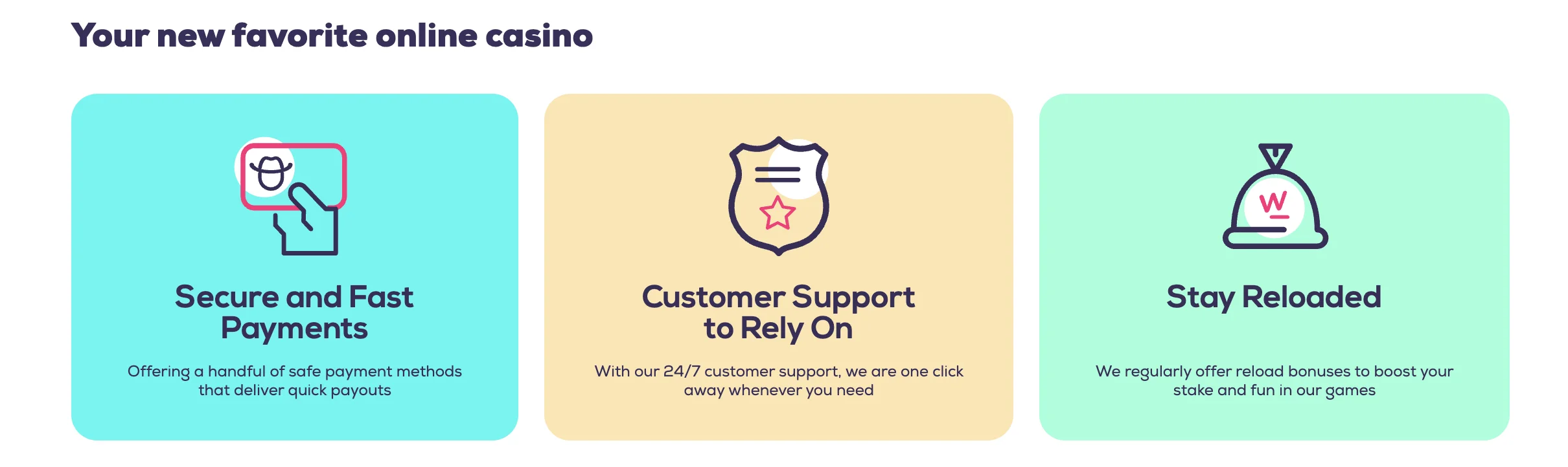 privacy-policy Harry Casino