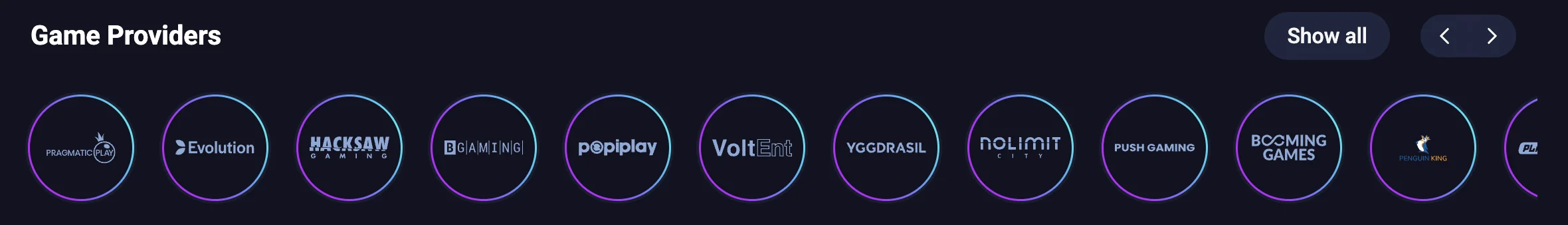 privacy-policy Harry Casino