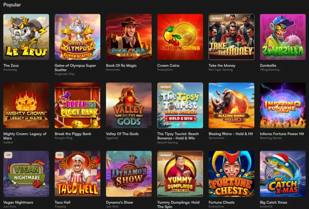 games harry casino uk