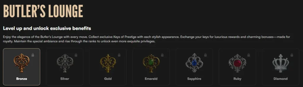 vip club harrycasino